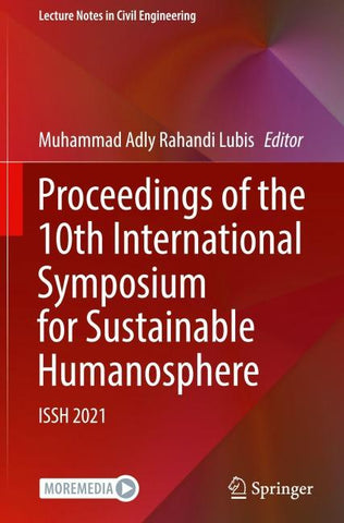 Proceedings of the 10th International Symposium for Sustainable Humanosphere