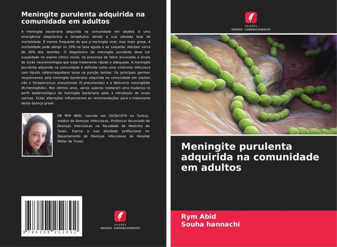 Meningite purulenta adquirida na comunidade em adultos