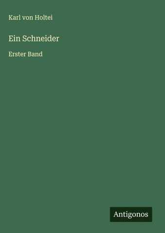 Ein Schneider