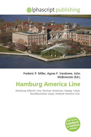 Hamburg America Line