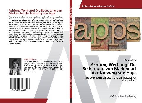 Achtung Werbung! Die Bedeutung von Marken bei der Nutzung von Apps