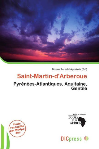 Saint-Martin-d'Arberoue