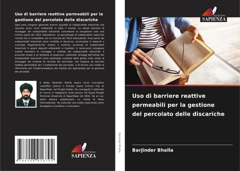 Uso di barriere reattive permeabili per la gestione del percolato delle discariche