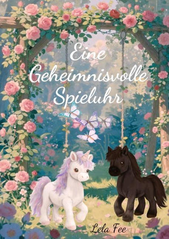 Eine Geheimnisvolle Spieluhr
