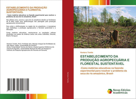 ESTABELECIMENTO DA PRODUÇÃO AGROPECUÁRIA E FLORESTAL SUSTENTÁVEL