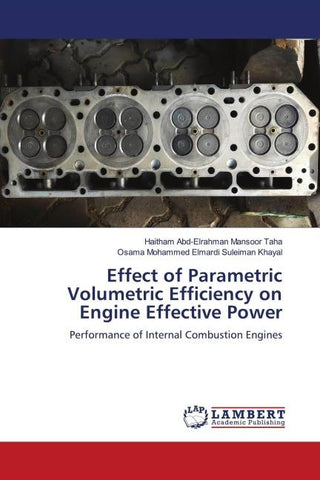 Effect of Parametric Volumetric Efficiency on Engine Effective Power