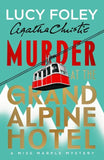 MURDER AT GRAND ALPINE HB