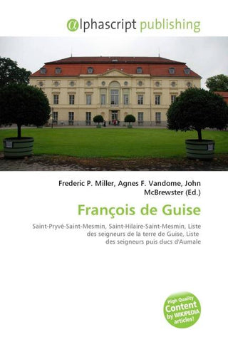 François de Guise