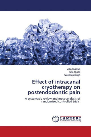 Effect of intracanal cryotherapy on postendodontic pain