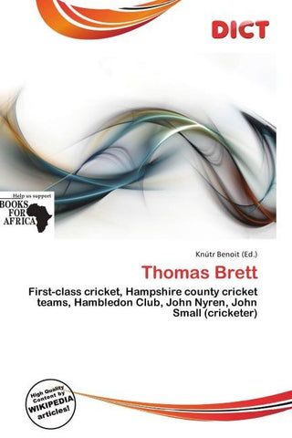 Thomas Brett