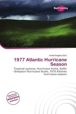 1977 Atlantic Hurricane Season