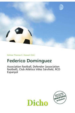 Federico Domínguez