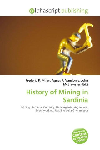 History of Mining in Sardinia