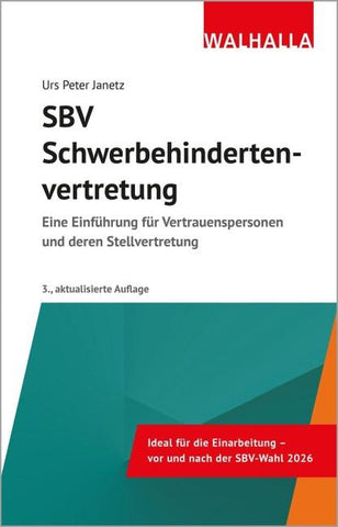 SBV – Schwerbehindertenvertretung