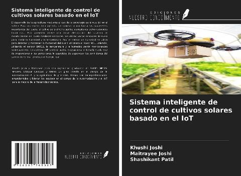 Sistema inteligente de control de cultivos solares basado en el IoT