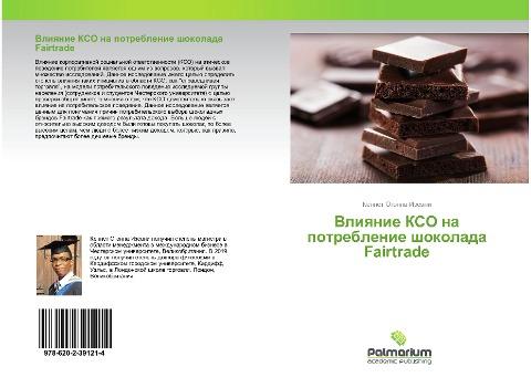 Vliqnie KSO na potreblenie shokolada Fairtrade