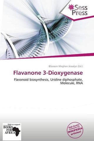 Flavanone 3-Dioxygenase
