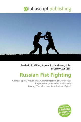 Russian Fist Fighting