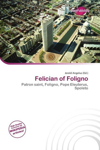 Felician of Foligno