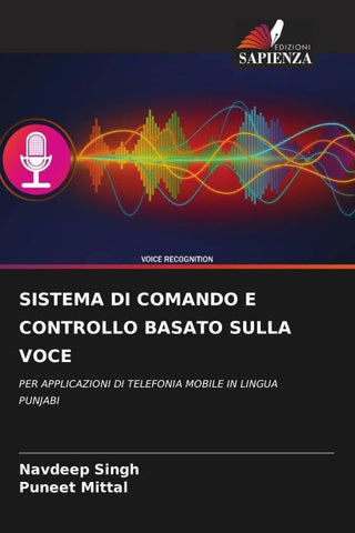 SISTEMA DI COMANDO E CONTROLLO BASATO SULLA VOCE