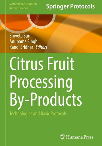 Citrus Fruit Processing By-Products