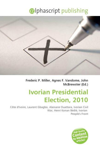 Ivorian Presidential Election, 2010