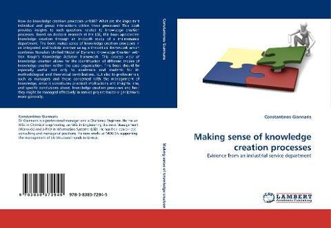 Making sense of knowledge creation processes