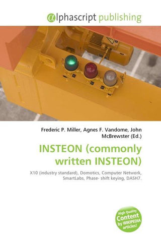 INSTEON (commonly written INSTEON)
