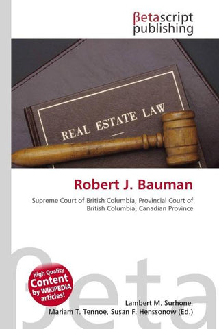 Robert J. Bauman