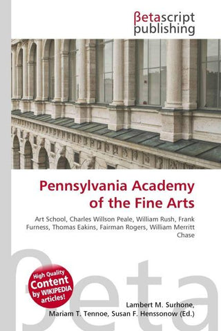 Pennsylvania Academy of the Fine Arts