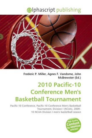 2010 Pacific-10 Conference Men's Basketball Tournament