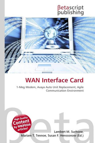 WAN Interface Card