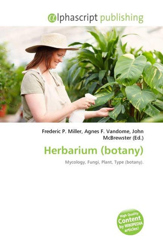 Herbarium (botany)
