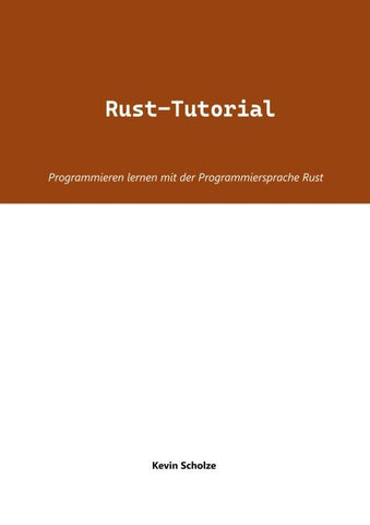 Rust-Tutorial