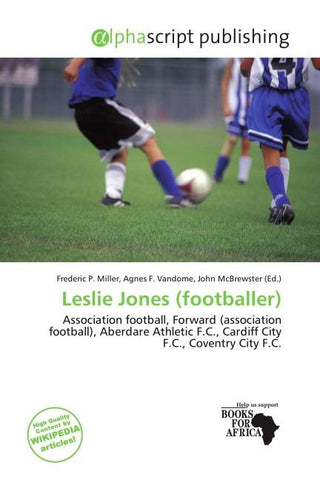 Leslie Jones (footballer)