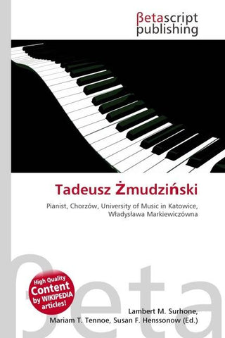 Tadeusz ¿mudzi¿ski