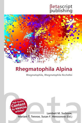 Rhegmatophila Alpina