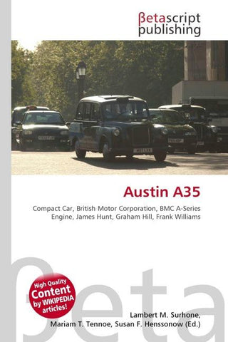 Austin A35