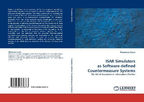 ISAR Simulators as Software-defined Countermeasure Systems