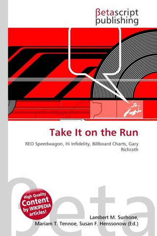 Take It on the Run