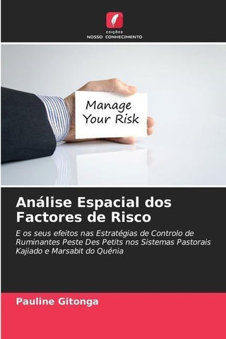 Análise Espacial dos Factores de Risco