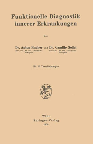 Funktionelle Diagnostik innerer Erkrankungen