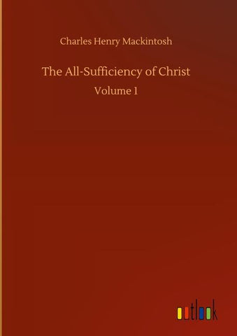 The All-Sufficiency of Christ