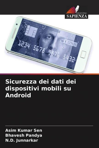 Sicurezza dei dati dei dispositivi mobili su Android