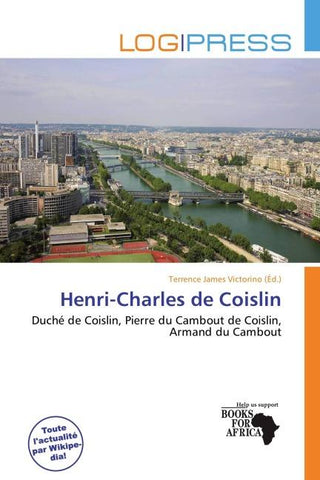 Henri-Charles de Coislin