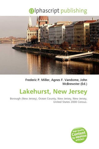 Lakehurst, New Jersey
