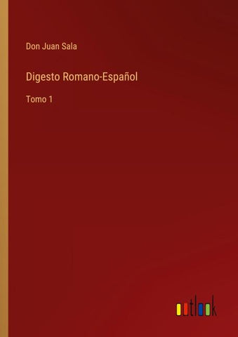 Digesto Romano-Español