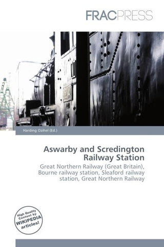 Aswarby and Scredington Railway Station