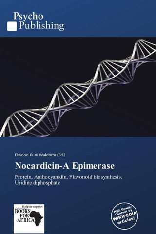 Nocardicin-A Epimerase