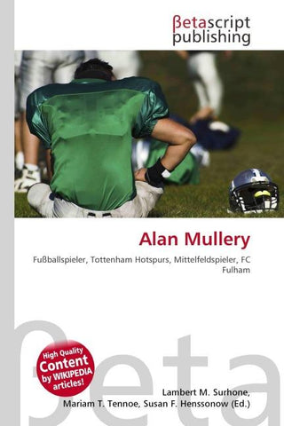 Alan Mullery